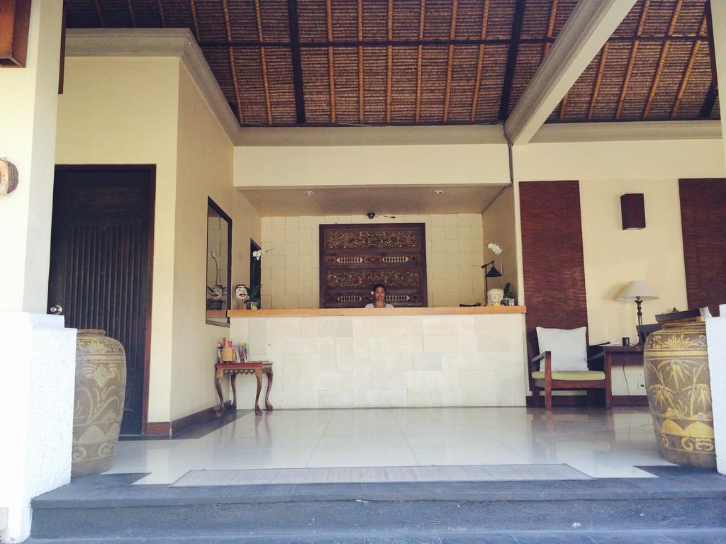 D'Alang Alang Villas Семиньяк Экстерьер фото