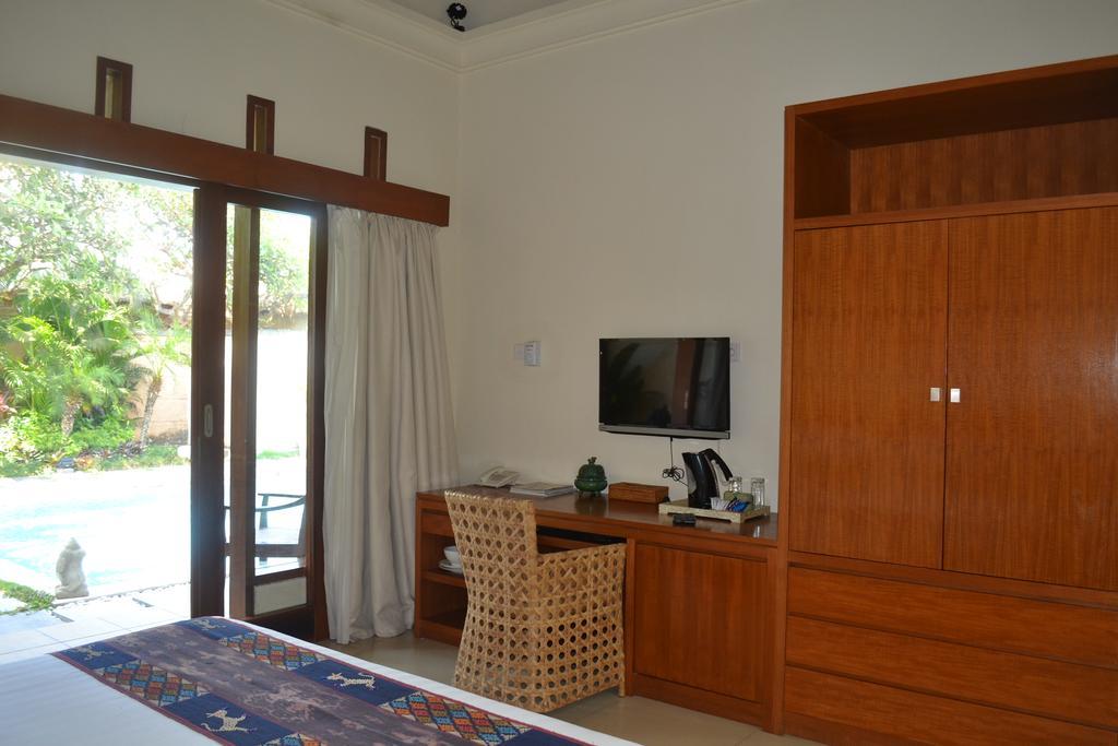 D'Alang Alang Villas Семиньяк Экстерьер фото