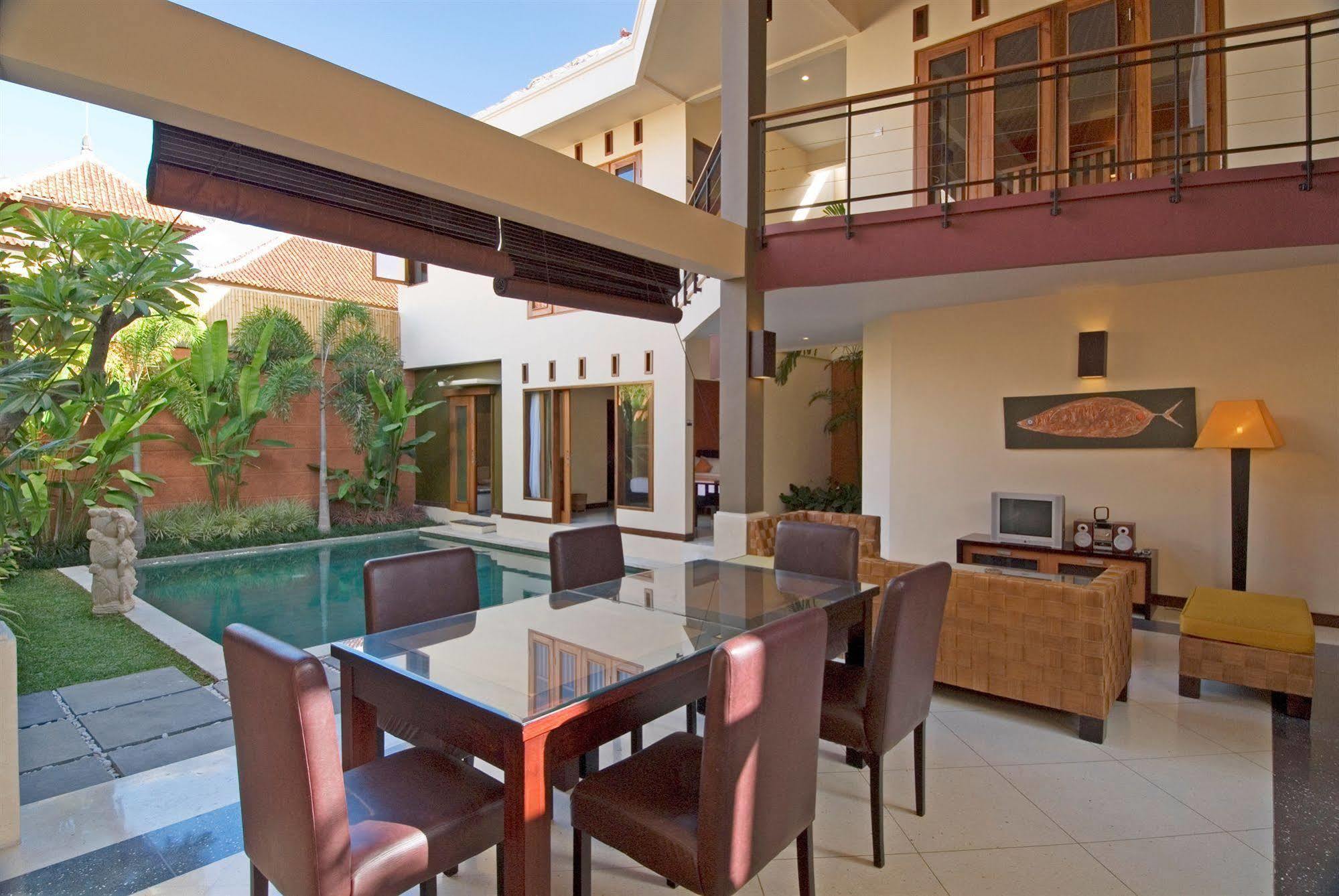 D'Alang Alang Villas Семиньяк Экстерьер фото